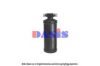 HONDA 80350SS0A11 Dryer, air conditioning